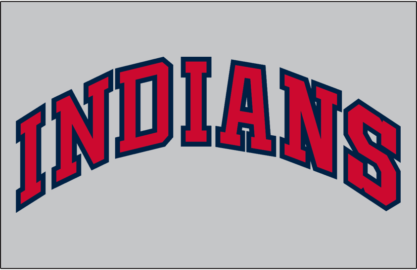Cleveland Indians 1958-1962 Jersey Logo iron on transfers for T-shirts